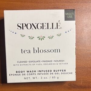 Spongellé Tea Blossom Body Wash Buffer